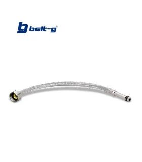 CANILLA P/MONOMANDO PICO LARGO 1/2"X3/8"X45CM (BELT-G)