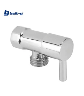 LLAVE ARRESTO 1/2"X1/2" INOX HAT (BELT-G)