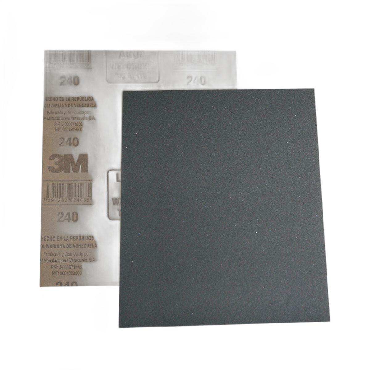 PLIEGO LIJA 240 (3M)