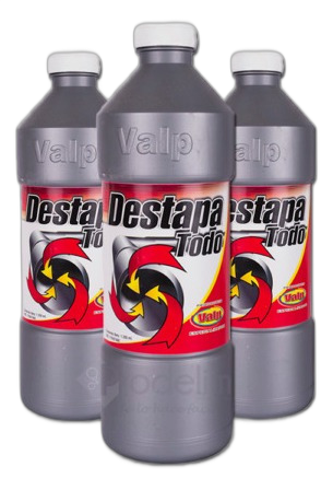 DESTAPA TODO 1350 LTS (VALP)