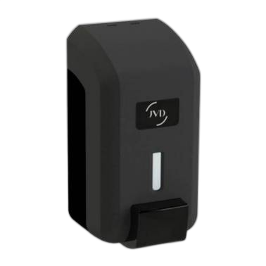 DISPENSADOR JABON SENCILLO NEGRO