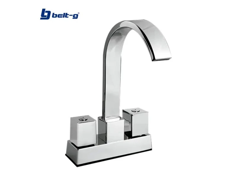 GRUPO LAVAMANOS PICO CISNE SQUARE (BELT-G)