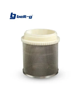 FILTRO INOX P/VALVULA CHECK 1 1/2" (BELT-G)