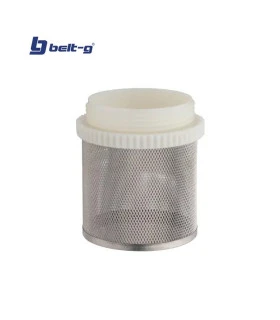 FILTRO INOX P/VALVULA CHECK 3" (BELT-G)