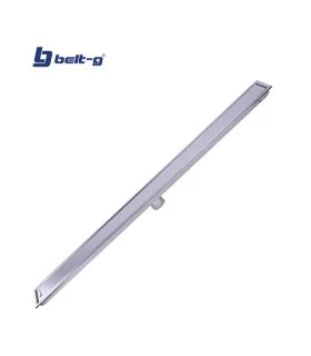 DESAGUE LINEAL ACERO INOX DOBLE CARA 90X10CM (BELT-G)