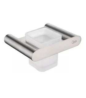 PORTA VASO QM+SUPREME SATINADO (QM)