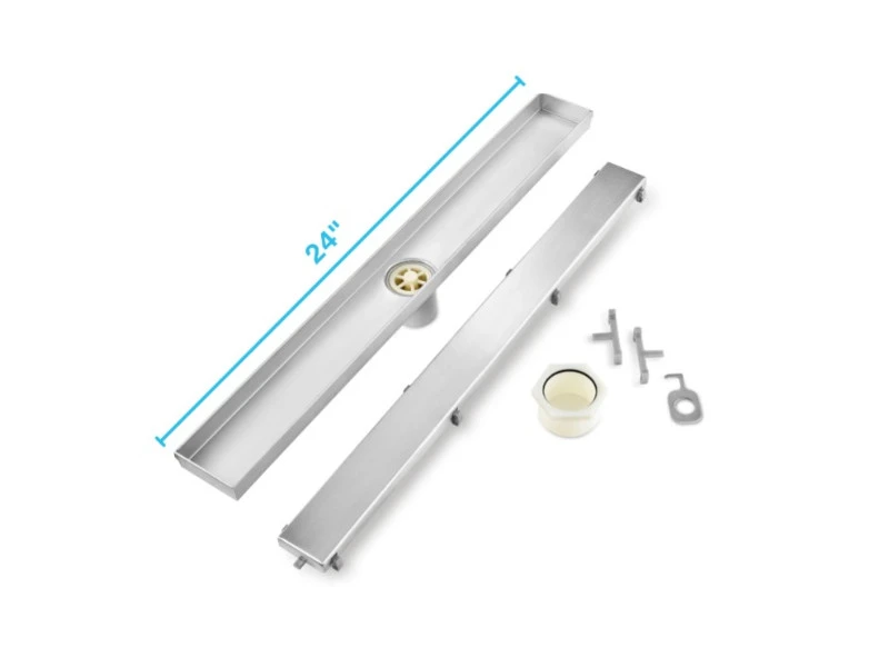 DESAGUE LINEAL BAY 2 EN 1 24" (QM)