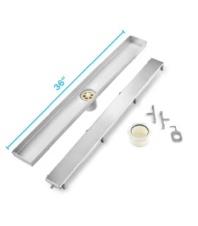 DESAGUE LINEAL BAY 2 EN 1 36" (QM)