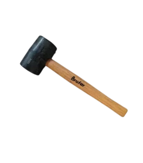 MAZO GOMA 16OZ M/FIBRA (BRUFER)