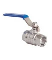 VALVULA PASO BOLA ACERO INOX 1/2" (QM)