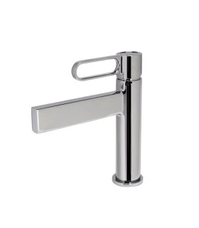 GRUPO LAVAMANOS MONOMANDO PRESTIGE BAJO CROMO (FP)