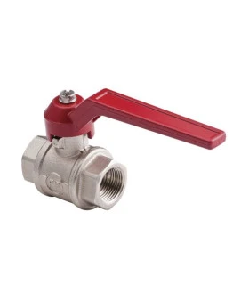 VALVULA BOLA 3/4" CR.PC 01B707 (FP)