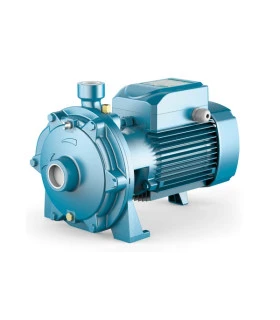 BOMBA AGUA CENTRIFUGA DOBLE IMPULSOR 3HP 220/440V TRIFASICA (CITYPUMPS)