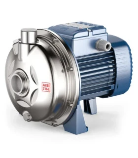 BOMBA CENTRIFUGA ACERO INOX MONOFASICA 3HP 220V 60ALRED670L-6 (PEDROLLO)