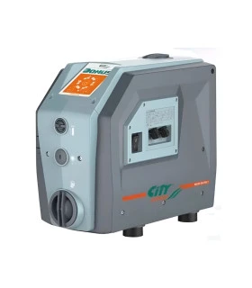 SISTEMA PRESION AUTOMATICA MONOFASICO 1HP 230V (CITYPUMPS)