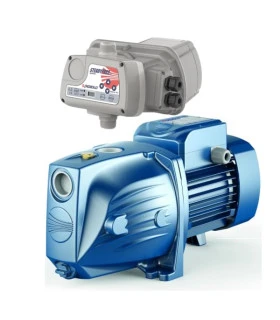 BOMBA AUTOCEBANTE KIT PLURIJET 4/200 2HP 220V (PEDROLLO)