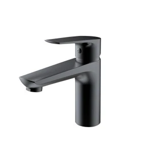 GRUPO LAVAMANOS CORTO MONOMANDO BLACK (BOUMAC)