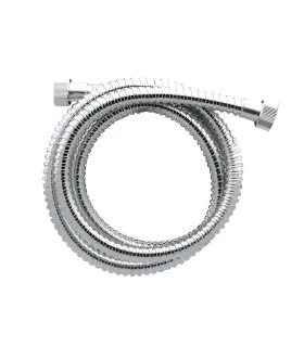 MANGUERA FLEXIBLE 1.5 MTS LATON CORRUGADO ALTA RESISTENCIA (BOUMAC)