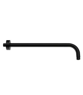 TUBO DUCHA 40CM BLACK (BOUMAC)