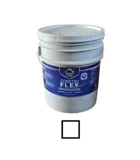PINTURA IMPERMEABILIZANTE BLANCO STANDARD CUÑETE (PC3)