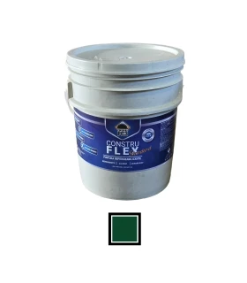 PINTURA IMPERMEABILIZANTE VERDE STANDARD CUÑETE (PC3)
