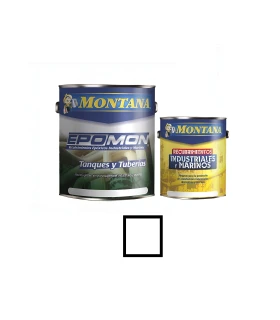 PINTURA EPOXICA GRADO ALIMIENTICIO EPOMON BLANCO GALON (MONTANA)