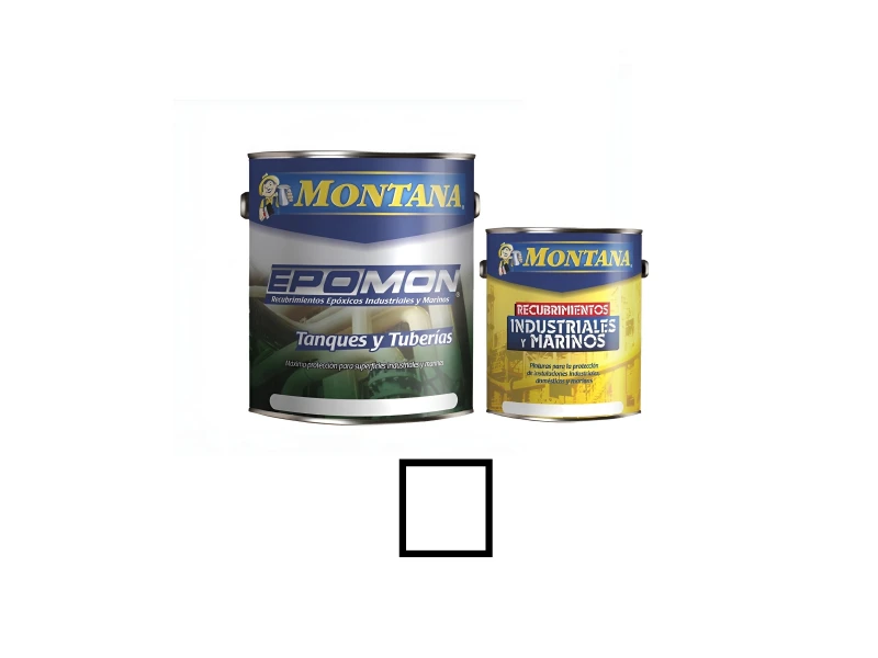 PINTURA EPOXICA GRADO ALIMIENTICIO EPOMON BLANCO GALON (MONTANA)