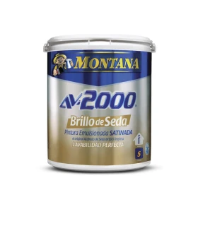 PINTURA PREPARADA BRILLO SEDA GALON (MONTANA)