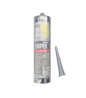 CARTUCHO SELLADOR JUNTAS ALTA VISCOSIDAD (SILIPEX)