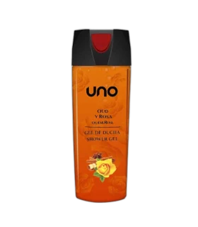 GEL DUCHA OUD Y ROSA 500ML (UNO)