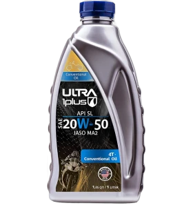 ACEITE MINERAL 20W50 4T 946ML (ULTRA LUB)