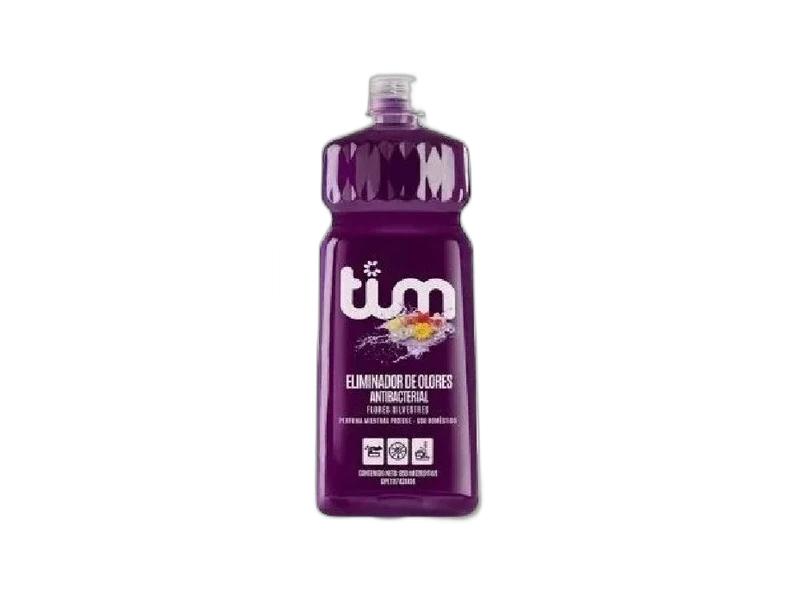 ELIMINADOR OLORES FLORES SILVESTRES 850ML (TIM)