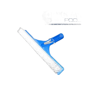 CEPILLO PLASTICO 18" MANGO ALUMINIO
