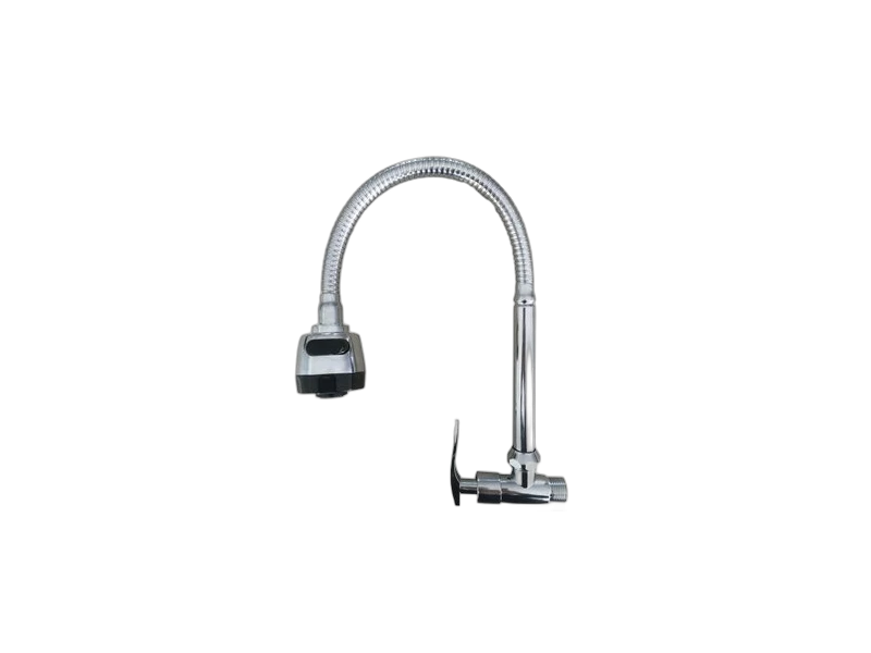 MONOMANDO FREGADERO CUELLO FLEXIBLE (AQUA PLUS)