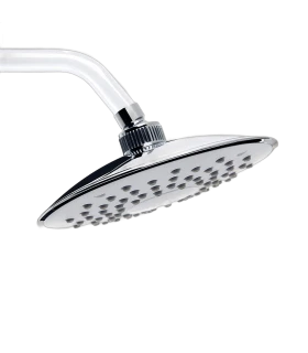 DUCHA CUADRADA TIPO PLATO 8" (GRIVEN)