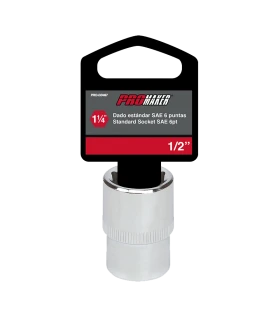 DADO CORTO 1/2"X1 1/4"