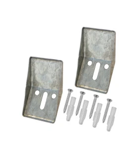 UÑA LAVAMANO METALICA (COFLEX)