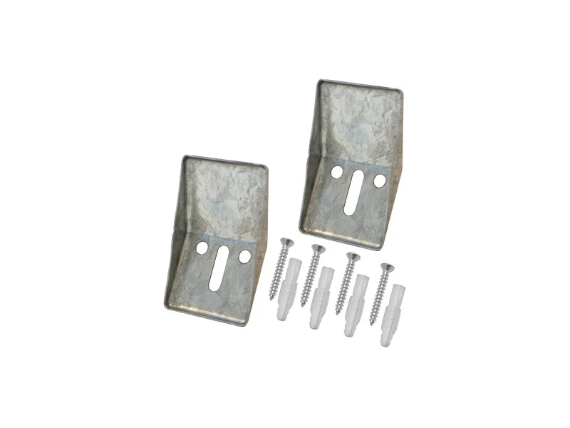 UÑA LAVAMANO METALICA (COFLEX)