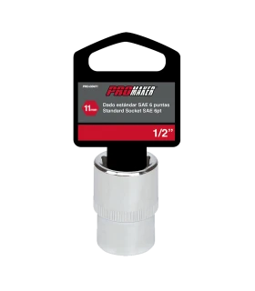 DADO CORTO 1/2"X11MM