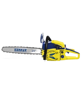 MOTOSIERRA 2 TIEMPOS 24" 3.3HP (E) (GENPAR)