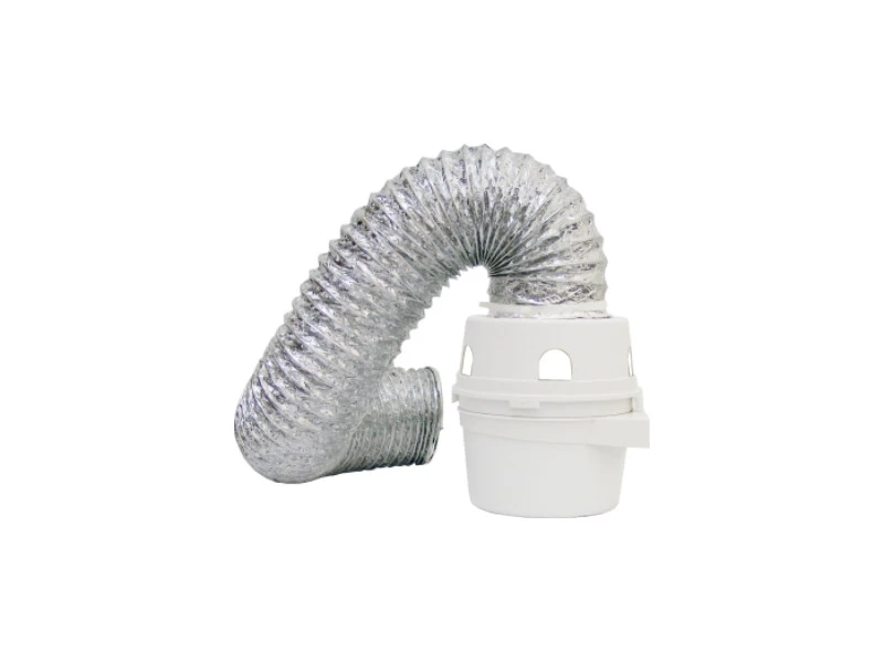 KIT ATRAPA PELUSA ALUMINIO 4X5"  (COFLEX)