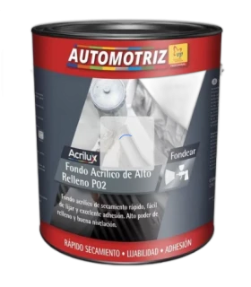 FONDO ACRILICO ALTO RELLENO GRIS GALON (VP)