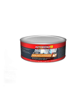 MASILLA PLASTICA PROFESIONAL 1/4GL (VP)