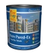 PINTURA KEM PARED-EX GRIS CLARO GALON (VP)