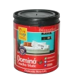 PINTURA DOMINO CAUCHO MATE GRIS CONCRETO GALON (VP)