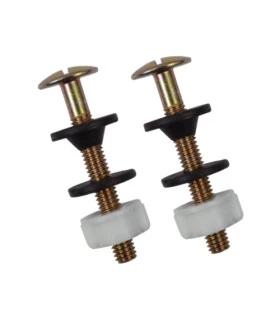 TORNILLOS METALICOS P/TANQUE-TAZA (COFLEX)