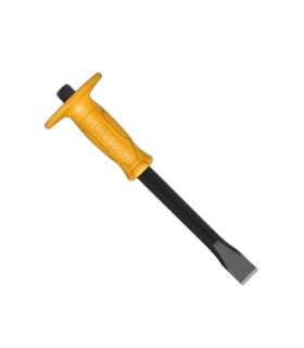 CINCEL PALA 12" 300 MM C/PROTECTOR (INGCO)