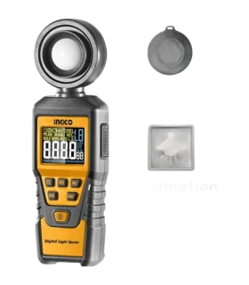 LUXOMETRO DIGITAL MEDIDOR LUZ (INGCO)