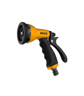 PISTOLA RIEGO PLASTICA 5GIROS 1/2" (INGCO)