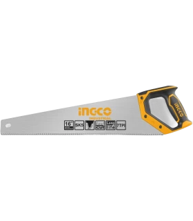 SIERRA 16" 400MM SK5 (INGCO)